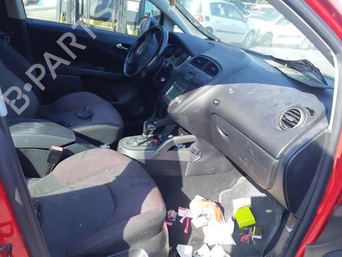 Left mirror SEAT ALTEA (5P1) 2.0 TDI 16V | BP25699309C26