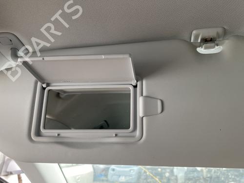 Left sun visor PEUGEOT 3008 II SUV (MC_, MR_, MJ_, M4_) 1.5 BlueHDi 130 BP28360136I1