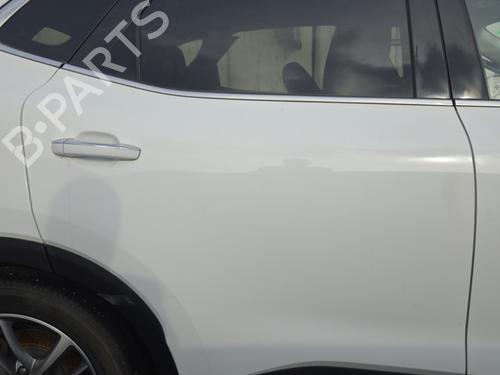 Rear right door window MG MG HS (AS23) 1.5 EHS Hybrid (CSA6463) | BP25673034C21 