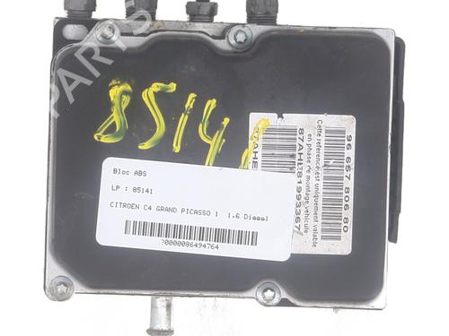 ABS pump CITROËN C4 Grand Picasso I (UA_) 1.6 HDi | BP29252248M43 