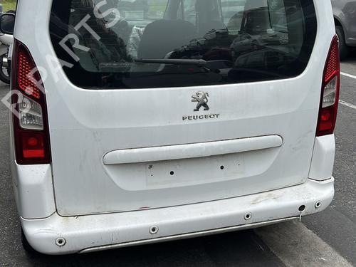 Brugte PEUGEOT PARTNER Tepee  1.6 BlueHDi 120  4894649