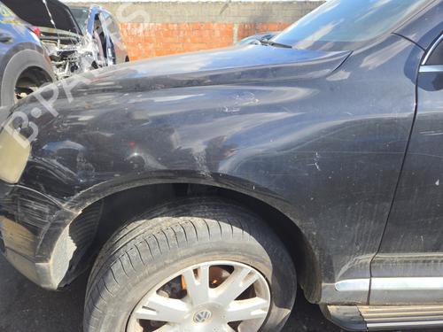 Used Left front fenders VW TOUAREG (7LA, 7L6, 7L7) 2.5 R5 TDI (174 hp) 25693774