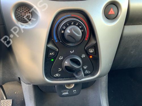 Used Climate control Climate control TOYOTA AYGO (_B4_) 1.0 (KGB40) (69 hp) 40497267 40497267