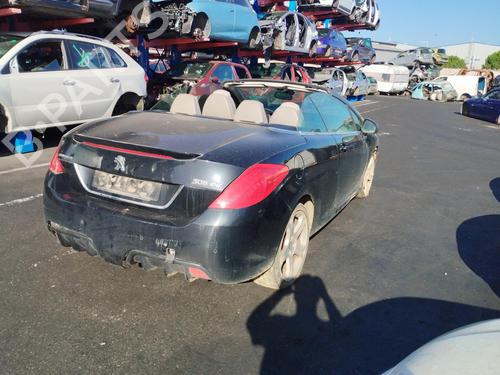 Used Electronic module Electronic module PEUGEOT 308 CC (4B_) 2.0 HDi (163 hp) 36651607 36651607