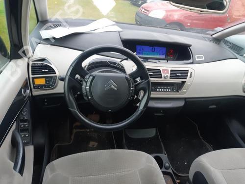 Left tailgate light CITROËN C4 Picasso I MPV (UD_) 1.6 HDi | BP25689174C79 