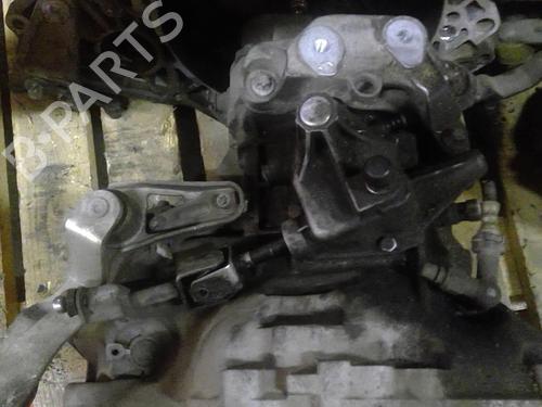 Used Gearbox OPEL MERIVA A MPV (X03) 1.3 CDTI (E75) (75 hp) 25696096
