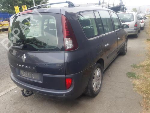 Instrument cluster RENAULT ESPACE IV (JK0/1_) 2.0 dCi (JK01, JK02, JK1J, JK1K, JK1H) | BP25689341C47 - Image 9