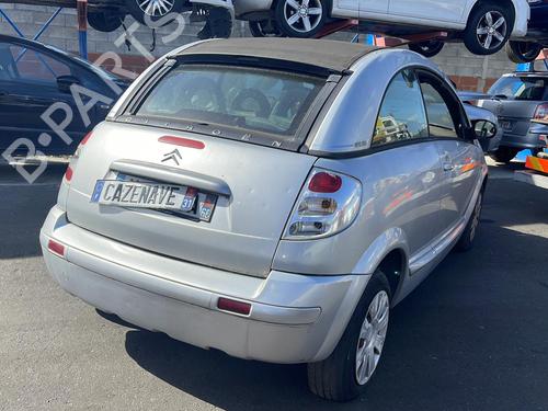 Steering rack CITROËN C3 Pluriel (HB_) 1.4 HDi | BP25688832M22 