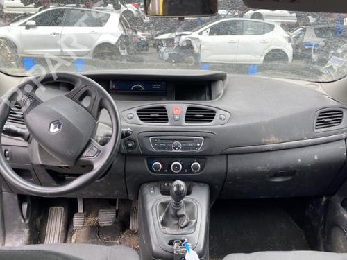 Left tailgate light RENAULT SCÉNIC III (JZ0/1_) 1.5 dCi | BP25898145C79  - Image 69