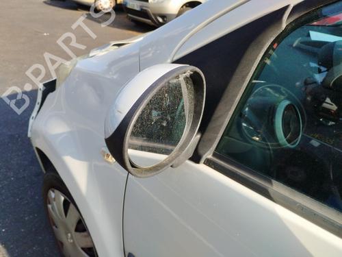 Used Left mirror Left mirror PEUGEOT 107 (PM_, PN_) 1.4 HDi (54 hp) 34414919 34414919