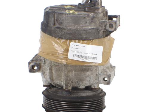 Compressor A/A RENAULT SCÉNIC I MPV (JA0/1_, FA0_) 1.9 dCi (JA05, JA1F) (102 hp) 29176161