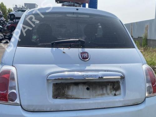 Tailgate FIAT 500 (312_) 1.3 D Multijet (312AXB1A) | BP25697876C6