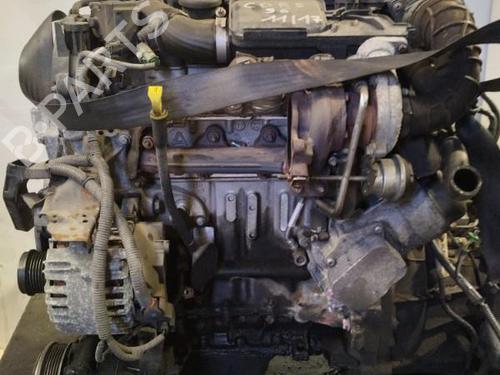 Engine FORD FIESTA VI (CB1, CCN) 1.4 TDCi | BP25674663M1 
