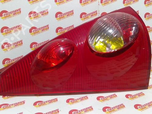 Left taillight PEUGEOT 107 (PM_, PN_) 1.4 HDi | BP25688815C34 