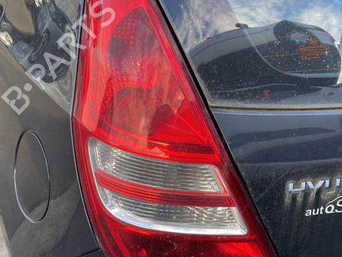 Used Left taillight HYUNDAI i30 (FD) 1.6 CRDi (90 hp) 25677532
