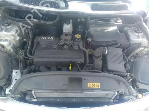 Left headlight MINI MINI (R50, R53) One | BP25689256C28  - Image 6