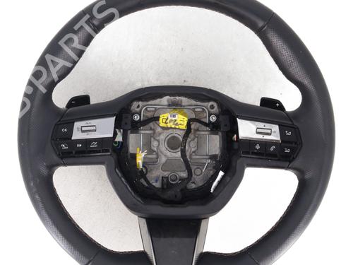Steering wheel DS DS 4 II (FR_, FB_, F3_, FP_) E-TENSE 225 (F3DGZT) | BP31929370C49 - Image 4