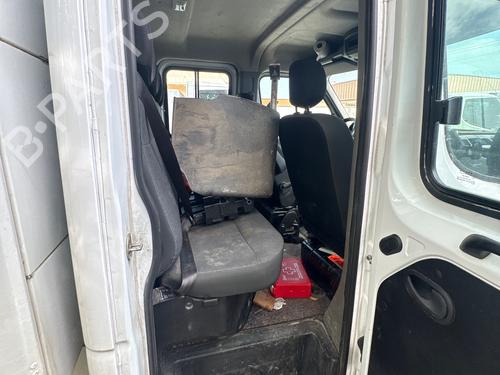 Used Parts RENAULT MASTER III Platform/Chassis (EV, HV, UV)  2.3 dCi 130 RWD (HV01, HV10, HV11, HV12, UV01, UV10,...  4741649