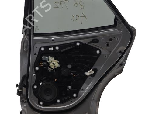 Rear right lock FORD PUMA (J2K, CF7) 1.0 EcoBoost mHEV | BP28539547C99