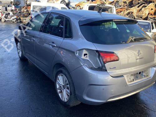 Højre solskærm CITROËN C4 II (NC_) 1.6 BlueHDi 120 | BP32020382I2 