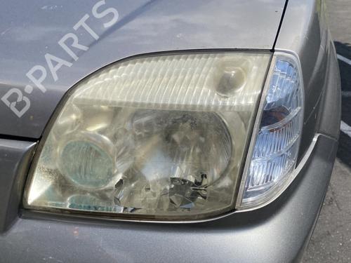 Optica esquerda Optica esquerda NISSAN X-TRAIL I (T30) 2.2 Di 4x4 (114 hp) 25867695 25867695