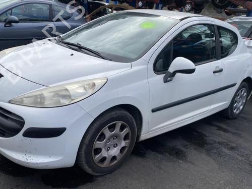 Instrument cluster PEUGEOT 207 (WA_, WC_) 1.4 HDi | BP25688800C47 