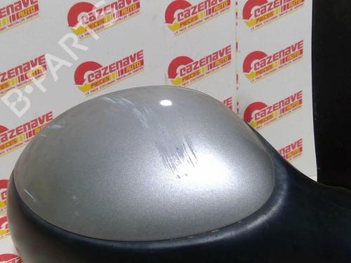 Right mirror PEUGEOT 206 Hatchback (2A/C) 1.4 HDi eco 70 | BP25674690C27 