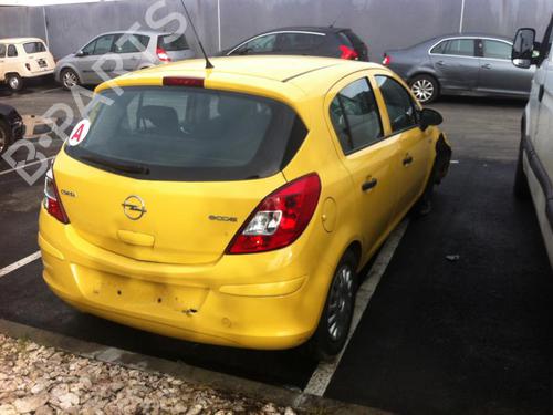 Ignition barrel OPEL CORSA D (S07) 1.0 (L08, L68) | BP25699310M48 - Image 6