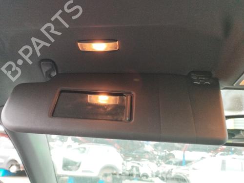 Venstre solskærm Venstre solskærm VW POLO IV (9N_, 9A_) 1.4 16V (80 hp) 35926857 35926857