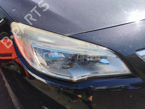 Used Right headlight Right headlight OPEL ASTRA J (P10) [2009-2016] 36098313 36098313