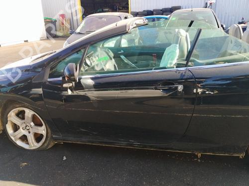 Used Left front door Left front door PEUGEOT 308 CC (4B_) 2.0 HDi (163 hp) 36651619 36651619