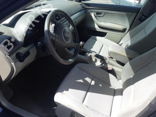 Left mirror AUDI A4 B6 (8E2) 2.5 TDI | BP25687306C26 