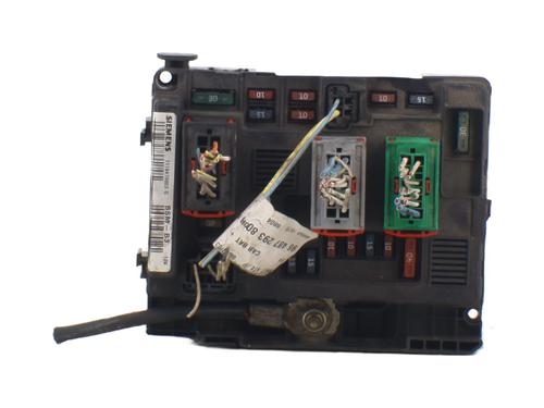 Used Fuse box CITROËN C5 I Break (DE_) 2.0 HDi (DERHZB, DERHZE) (109 hp) 28517388