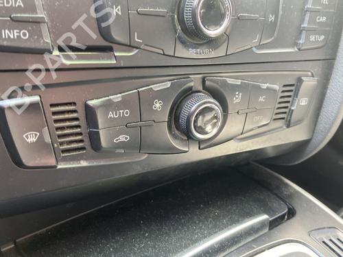 Used Climate control Climate control AUDI A4 B8 (8K2) 2.0 TDI (143 hp) 25675989 25675989