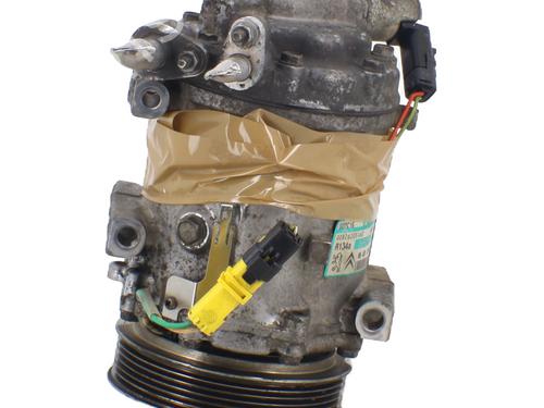 Used AC compressor AC compressor PEUGEOT 407 SW (6E_, 6D_) 2.0 HDi 135 (136 hp) 27609530 27609530