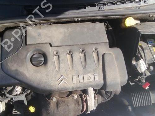 Instrument cluster CITROËN C3 I (FC_, FN_) 1.4 HDi | BP25689577C47 
