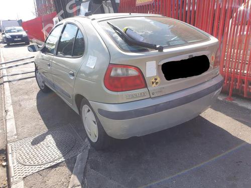 Right taillight RENAULT MEGANE I (BA0/1_) 1.6 16V (BA04, BA0B, BA11, BA1J, BA16, BA19, BA1K, BA1V,... | BP25699220C35 