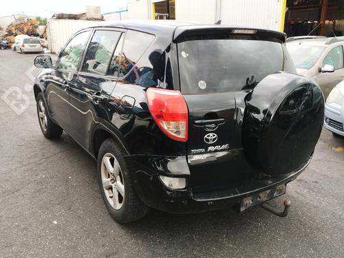 Used Tailgate Tailgate TOYOTA RAV 4 III (_A3_) 2.2 D 4WD (ALA30_, ALA30R) (136 hp) 34700942 34700942