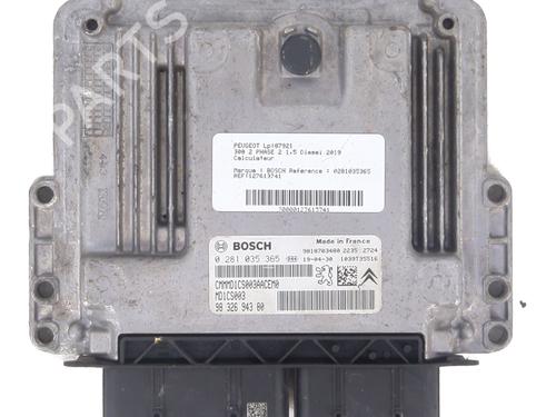 Used Control unit Control unit 36442355 36442355
