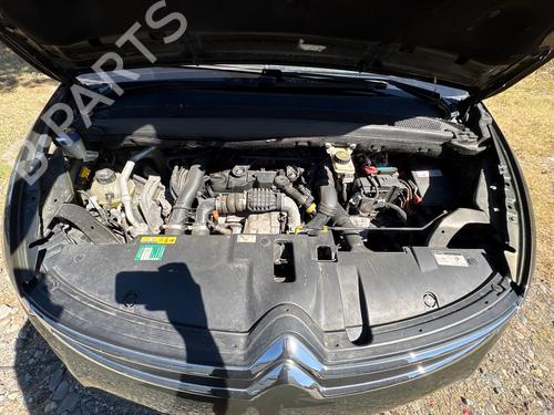 Left sun visor CITROËN C4 Grand Picasso II (DA_, DE_) | BP37202205I1 - Image 4