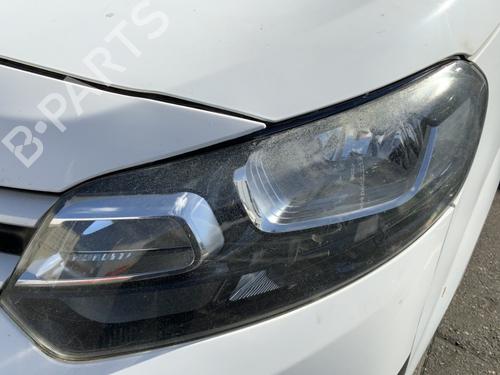Used Left headlight Left headlight CITROËN JUMPY III Van (V_) 1.6 BlueHDi 115 (115 hp) 34043983 34043983