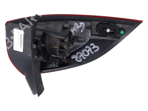 Right taillight RENAULT CLIO IV Grandtour (KH_) 1.5 dCi 90 (KHN3, KHN4) | BP28055625C35