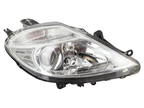 Used Right headlight CITROËN C8 (EA_, EB_) 2.0 HDi 165 (163 hp) 25688468