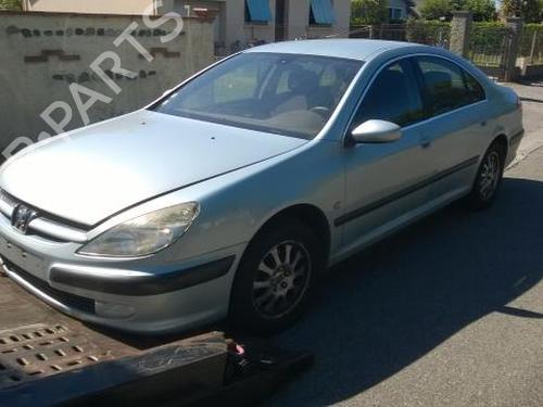 Climate control PEUGEOT 607 (9D, 9U) 2.2 HDi | BP25699818I5 - Image 6