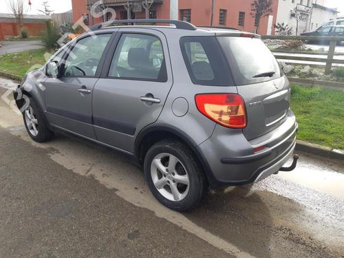 Right taillight SUZUKI SX4 (EY, GY) 1.9 DDiS 4x4 (RW419D) | BP25699054C35 - Image 6