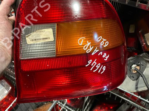 Højre baglygte Højre baglygte ROVER 600 I (RH) 620 Sdi (105 hp) 25696780 25696780