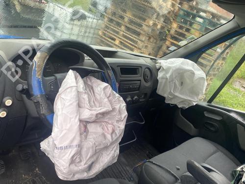 Left sun visor RENAULT MASTER III Van (FV) 2.3 dCi 100 FWD (FV0A, FV0B, FV0G, FV0K, FV0H) | BP26973459I1  - Image 6