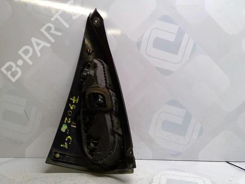 Used Right taillight Right taillight 25699233 25699233