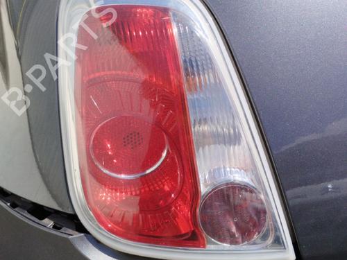 Fanale posteriore sinistro Fanale posteriore sinistro FIAT 500 (312_) 1.2 (312AXA1A) (69 hp) 35959067 35959067