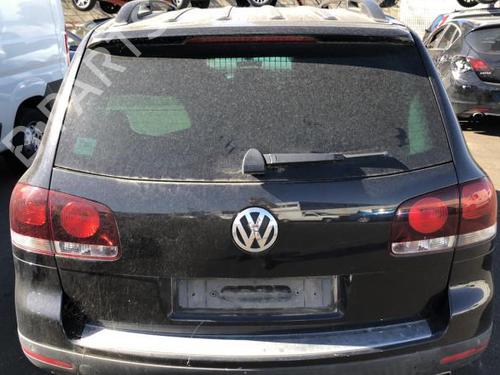 Tailgate VW TOUAREG (7LA, 7L6, 7L7) 3.0 V6 TDI | BP25688901C6 